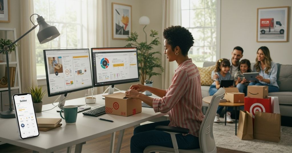 Target Marketplace