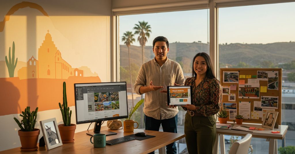 San Fernando Web Designs