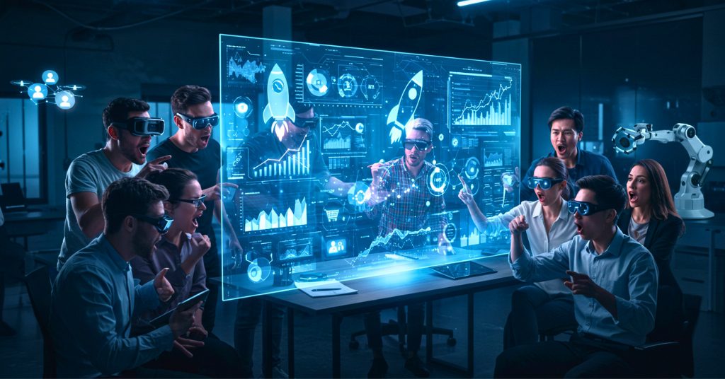 latest marketing news April 2025