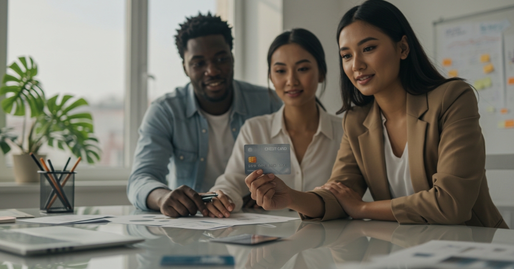 Credit Card Rebrand