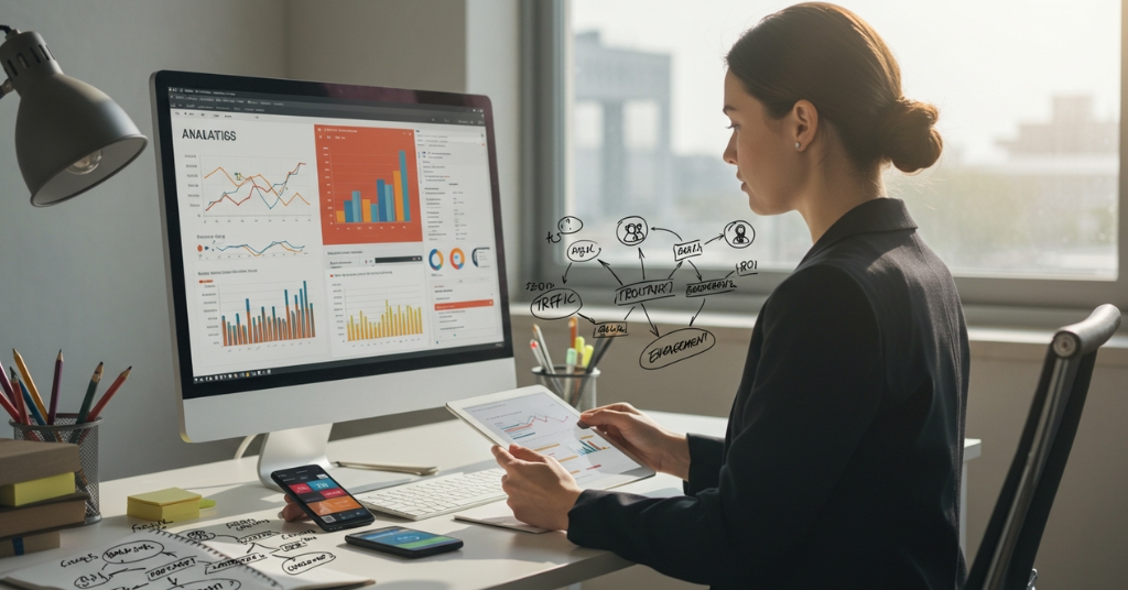 Evaluate the Digital Marketing